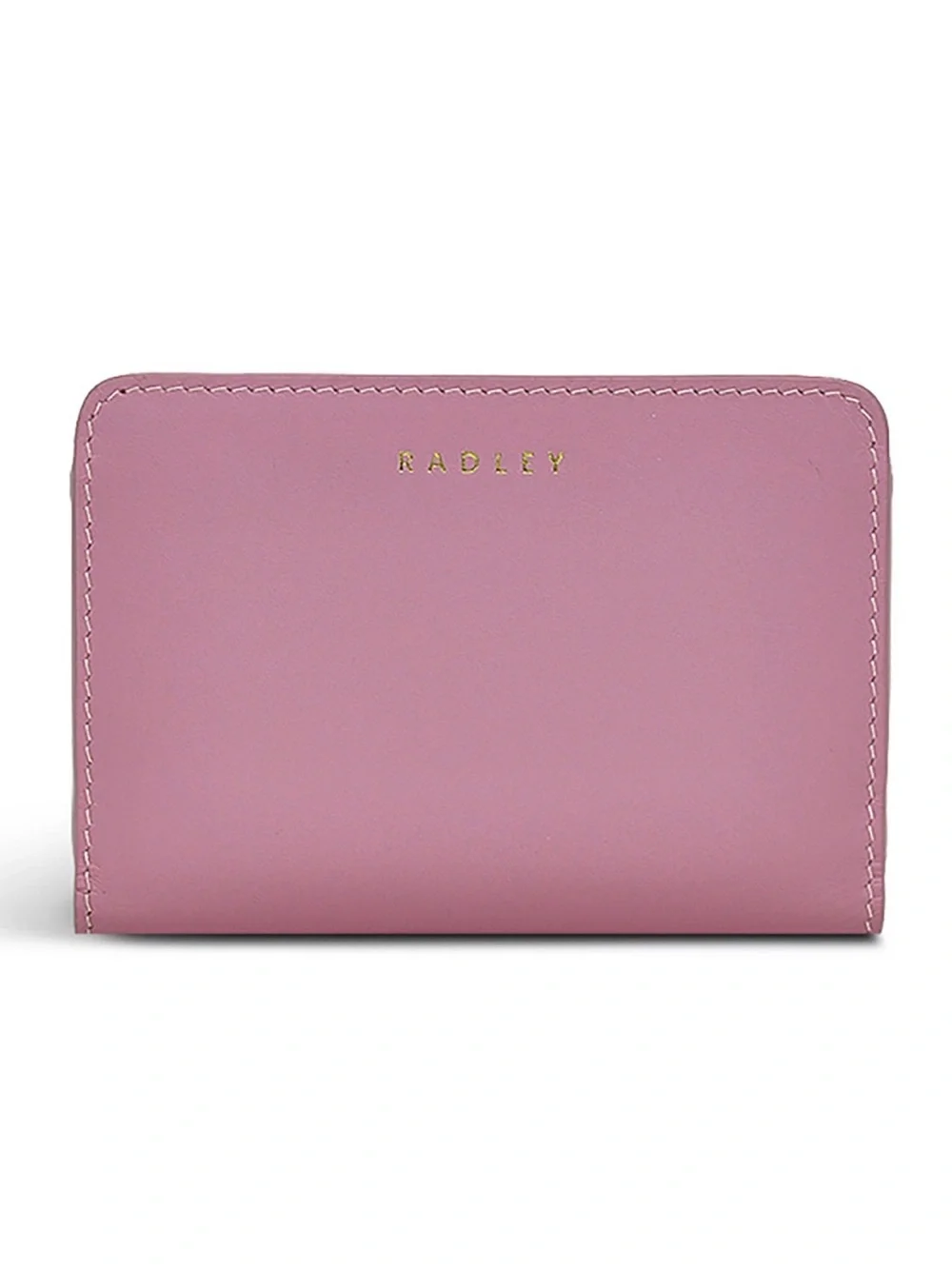 Radley London Drury Grove Zip Around Wallet - Shy Pink
